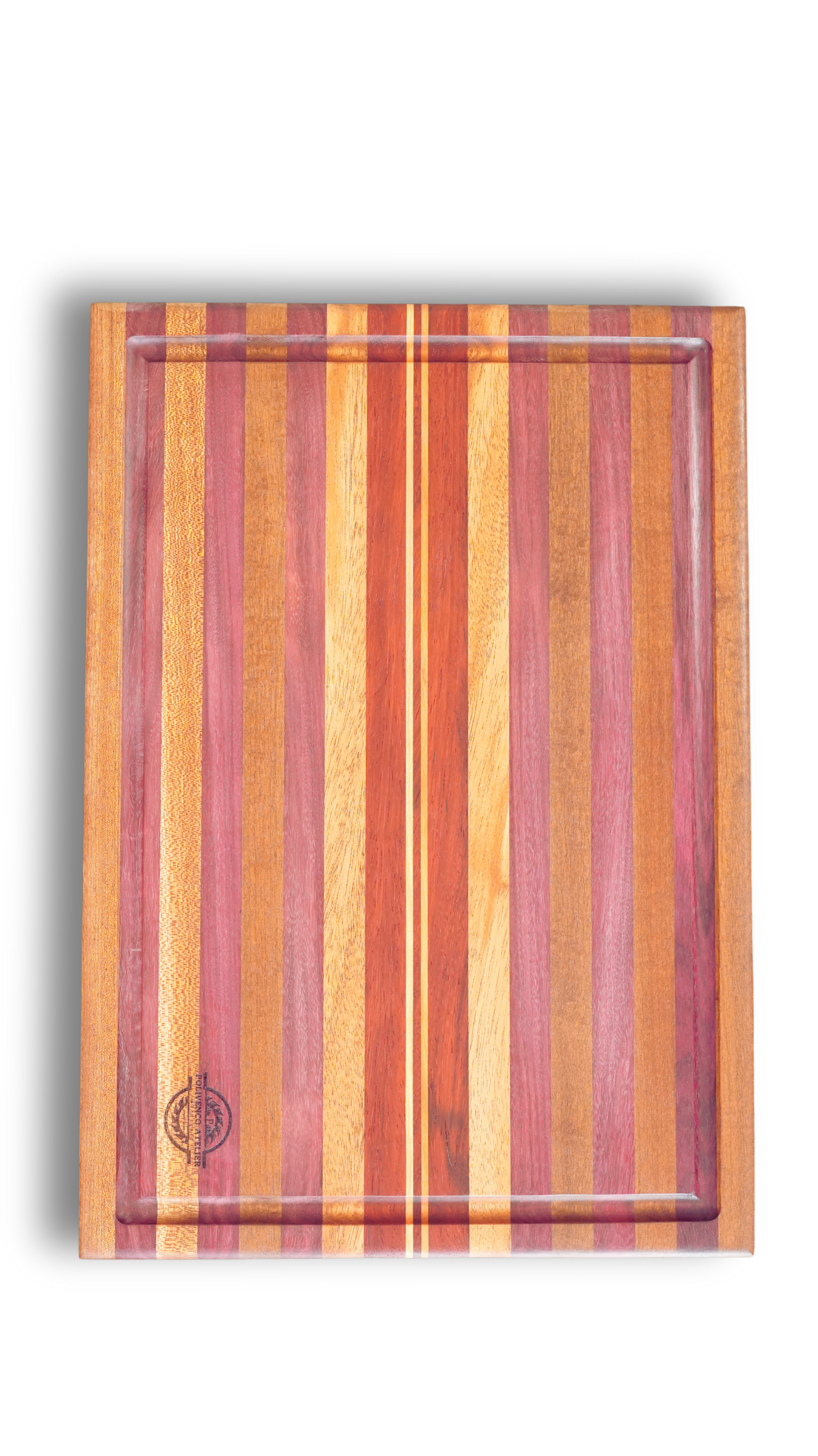 Royal Grain – Handmade Edge Grain Cutting Board