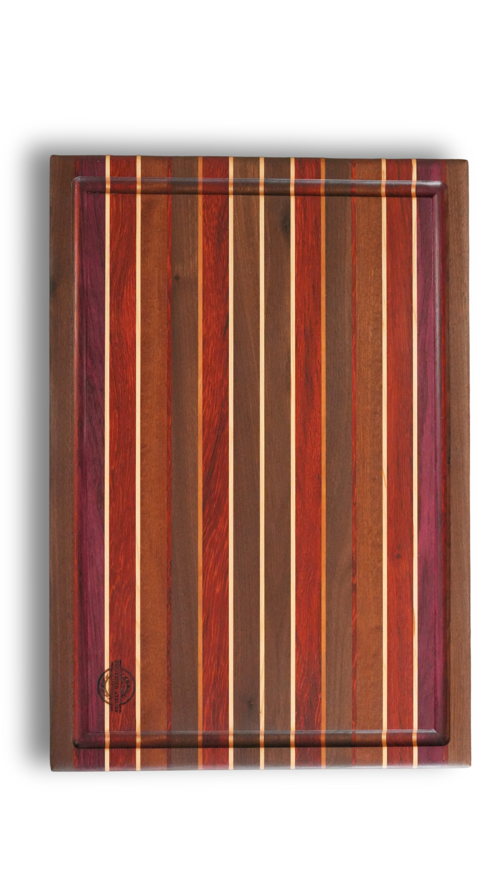 Premium Handmade Cutting Board – Built to Last a Lifetime