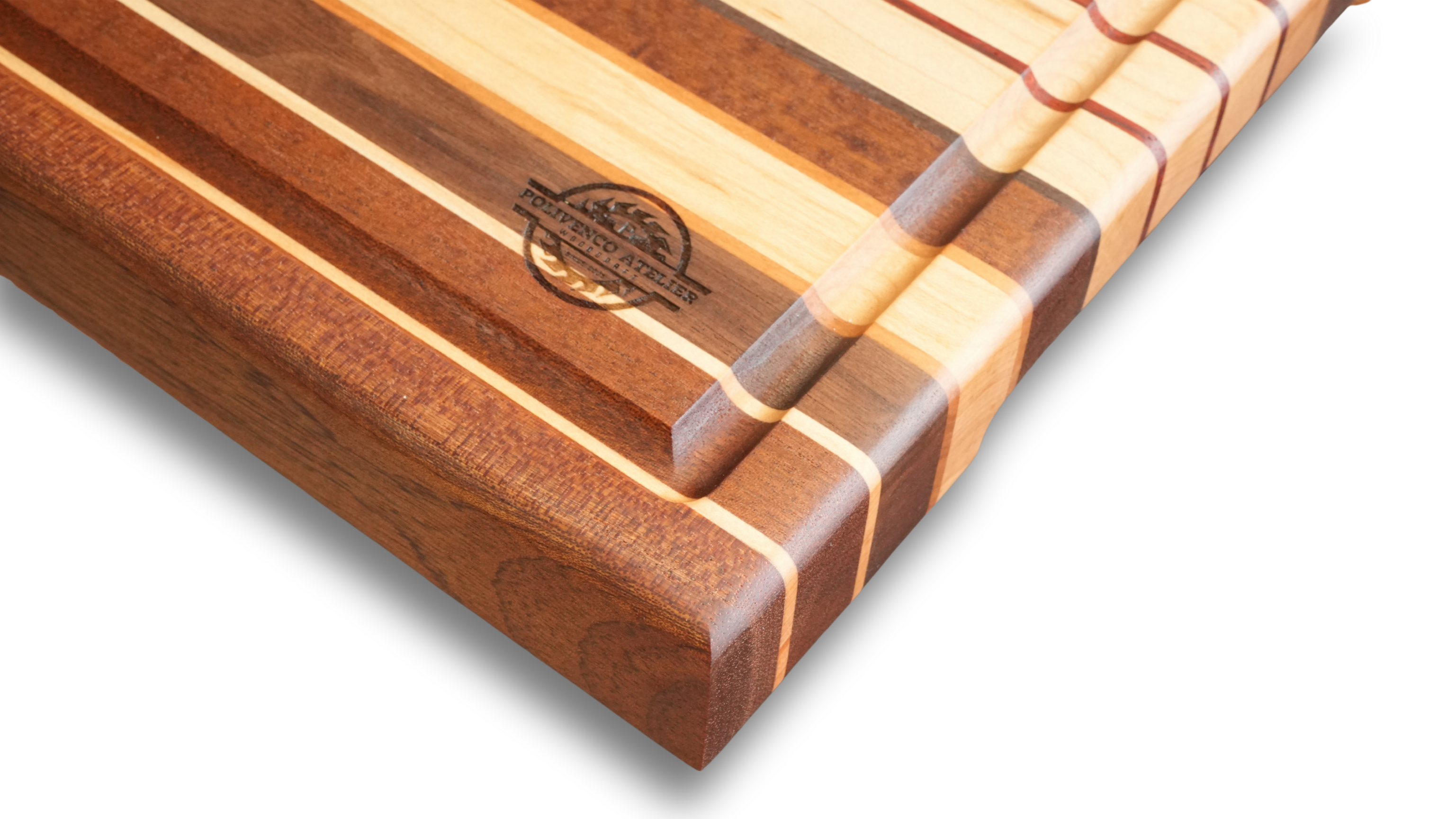 End Grain Cutting Boards – PolivencoAtelier