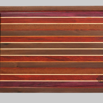 Premium Handmade Cutting Board – Built to Last a Lifetime