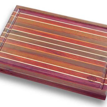 Premium Handmade Cutting Board – Built to Last a Lifetime