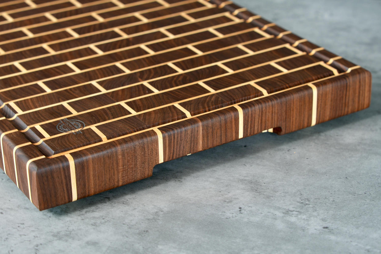 Walnut BrickLine