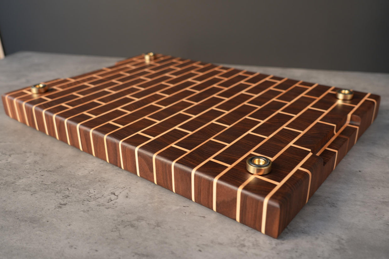 Walnut BrickLine