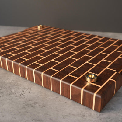 Walnut BrickLine