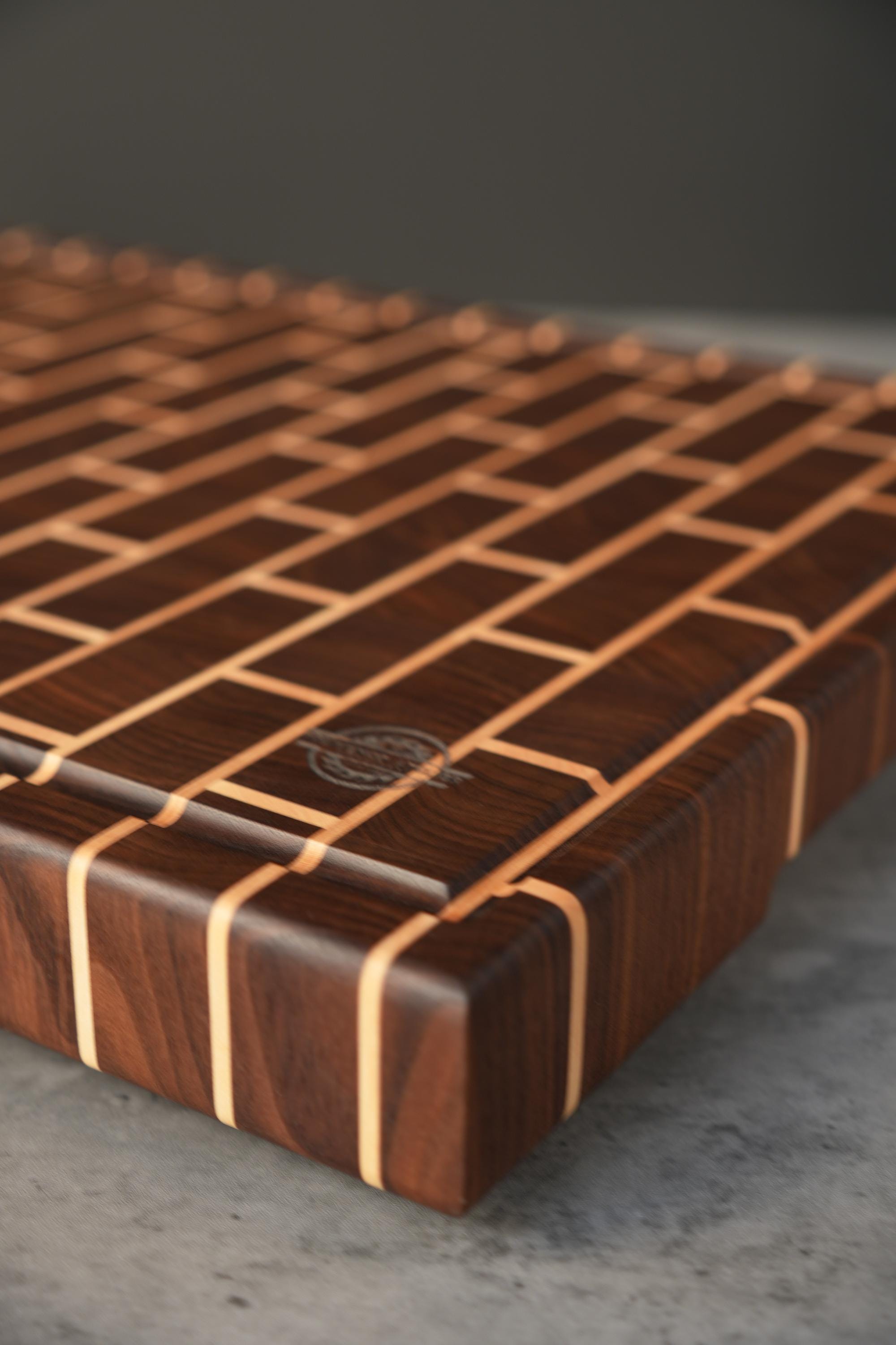 Walnut BrickLine
