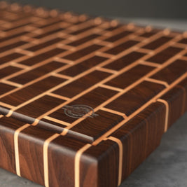 Walnut BrickLine